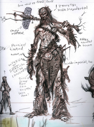 Illustration for article titled The Life and Creativity of A Great Bethesda Artist